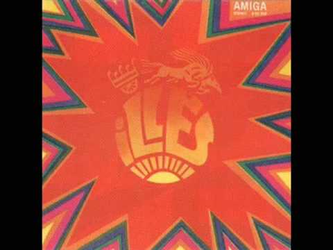 Illes - Laufschritte