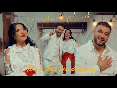 Culita Sterp x Daliana Negrean - M-a lovit rau dragostea [videoclip oficial] 🤍