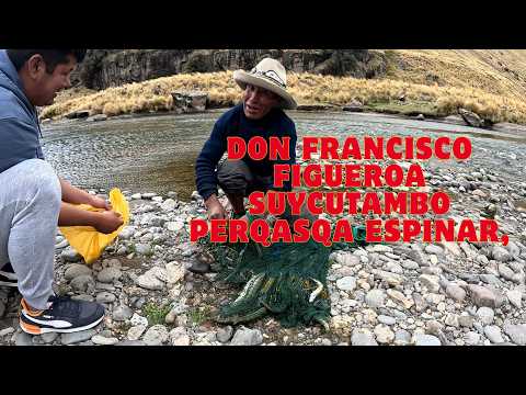 Don Francisco Figueroa Suycutambo Perqasqa Espinar Cusco Peru 2025