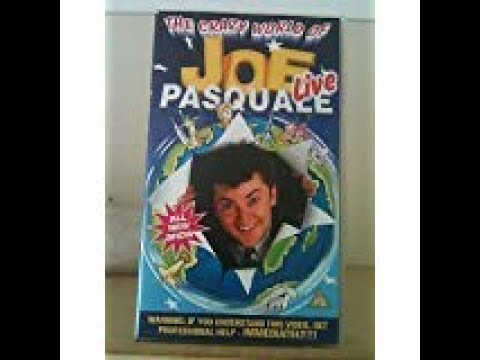 The Crazy World Of Joe Pasquale Live (1998)