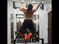 スターナム チンニング 30kg