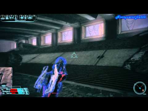 Let's Play: Mass Effect cz. 109 - "Tajemnice ExoGeni"