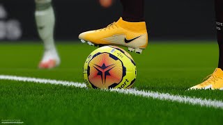 Download lagu EFOOTBALL REAL MADRID VS BARCELONA | PS3 EDITION mp3