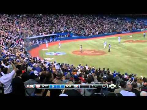 2012/05/16 5/16/12 CG: NYY@TOR