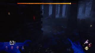 【DBD PS4】基本声なしですー。