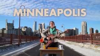 Brianna Lane (Minneapolis) - NPR Tiny Desk Concert Contest Entry or Submission