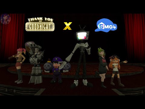 SMG4 Thank You And Goodnight / Song by @BlackGryph0n