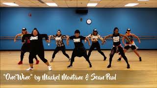 Machel Montano &amp; Sean Paul ft. Major Lazer - "One Wine" - COMMIT Dance Fitness Choreo