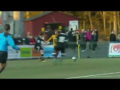 Umeå IK FF 1-5 Tyresö FF 2012-05-07