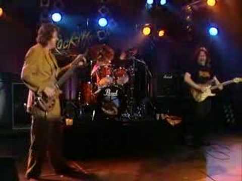 Rory Gallagher with Jack Bruce - Politician