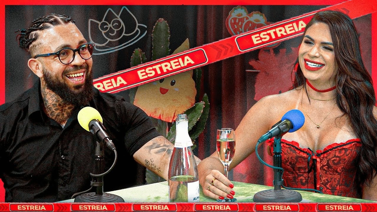 ESTREIA - COXINHA COM MORANGO | #1 