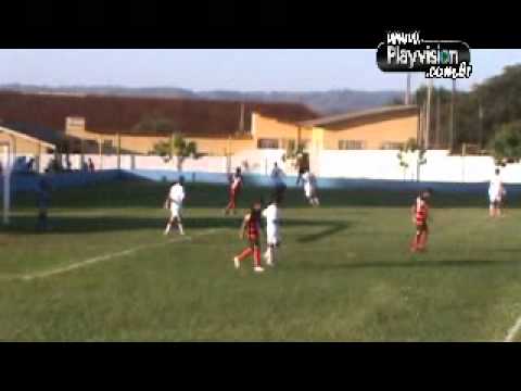 Playvision- Copa Brasil Sub 15 - Vitória 1 X 0 Portuguesa