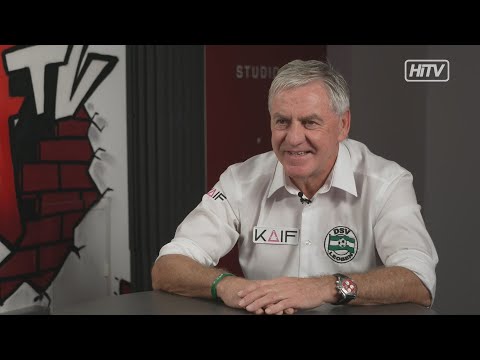 Walter Schachner im Close up!