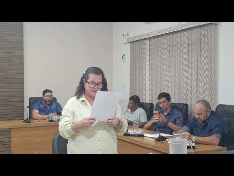Tv Camara de Nova América Goias Sessão Ordinaria de 09 de Junho de 2026