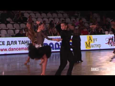 Сальников Фёдор - Мамедова Анна, Final Cha-Cha-Cha