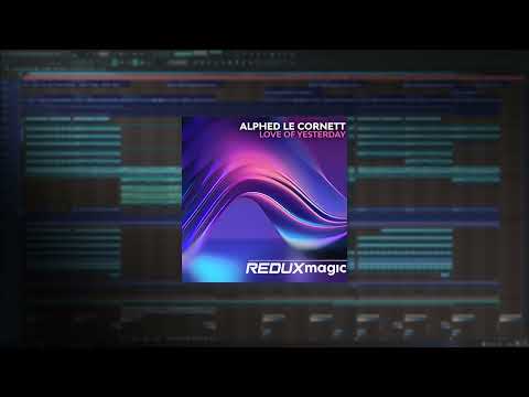 Alphed Le Cornett - Love Of Yesterday