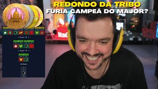 Redondo da Tribo Playoffs - MAJOR BUDAPEST 2025