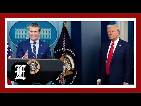 Reporter's Notebook: Hegseth's handling of tragic DC plane crash