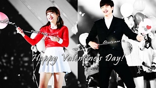 (BTOB) Sungjae & Joy (Red Velvet) | Yes! I Am.