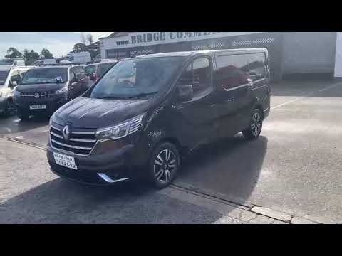 2023 Renault Trafic SL30 Sport - Image 2
