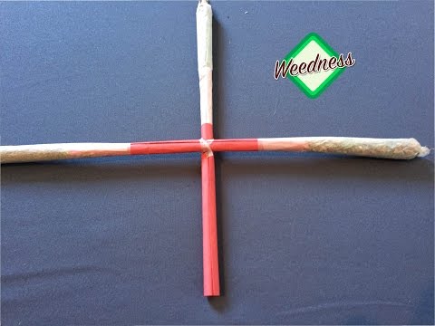 How to make a cross Joint - Kreuz Joint Drehen Bauen