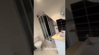 Preview of Before and after this End of tenacy.