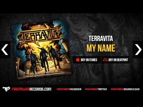 Terravita - My Name [Firepower Records - Hip Hop]
