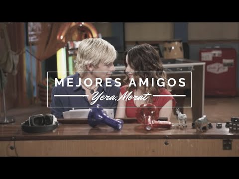 Yera, Morat - Mejores Amigos (Letra)