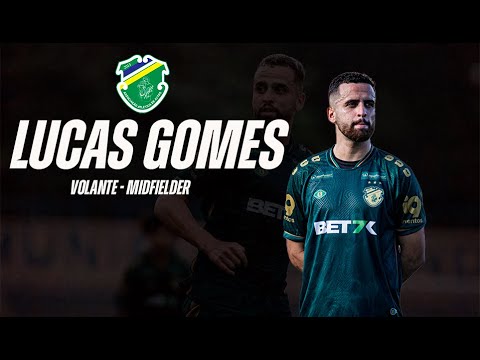 Lucas Gomes | Volante - Midfielder | Highlight