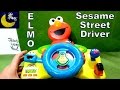 Sesame Street Elmo Giggle N Go Driver By Fisher Price 2006 Review