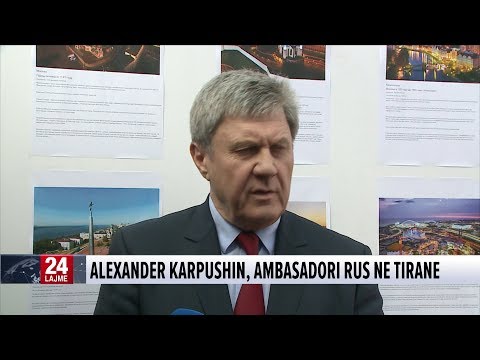 Akuzat për financime ruse në PD/ Flet për herë të parë ambasadori Karpushin