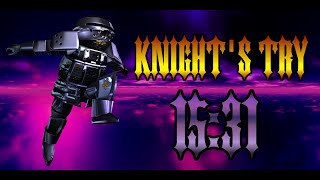 Knight's Try speedrun 15:31