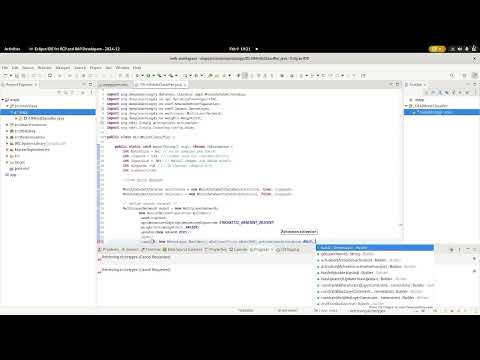 Java Deeplearning4j Mnist Tutorial With 97 58 Accuracy Java Deep Learning Tutorial Neural Net