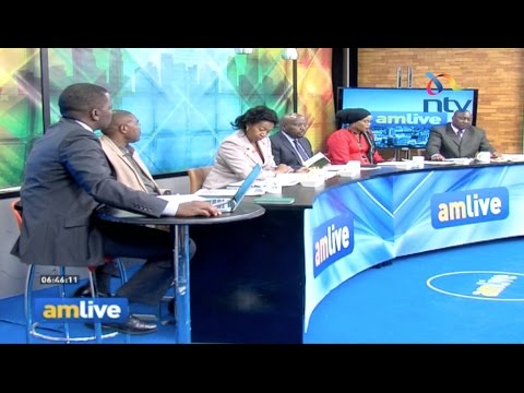 This is the point: Politics of vote counting and why Nasa is arm-twisting IEBC - #AMLiveNTV