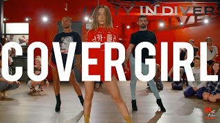 YANIS MARSHALL HEELS CHOREOGRAPHY &quot;COVER GIRL&quot; RUPAUL. FEAT STEVIE DORE. RUPAUL DRAGRACE