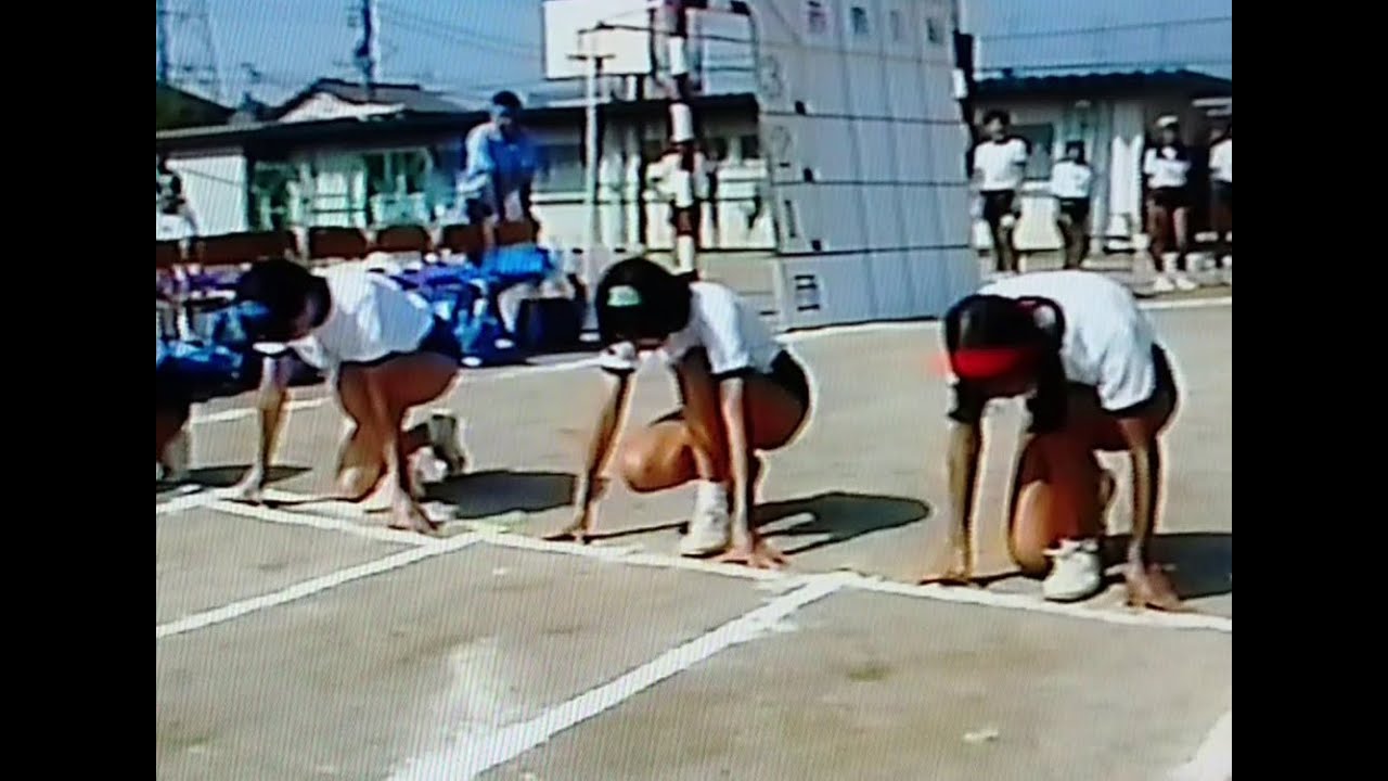 あの日の体育祭ダイジェスト