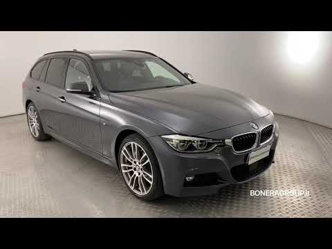 BMW 320d Touring Xdrive Msport Auto - usato Premium Selection Bonera