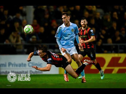 Highlights: Bohs 0 - Saints 0 (20/10/2025)