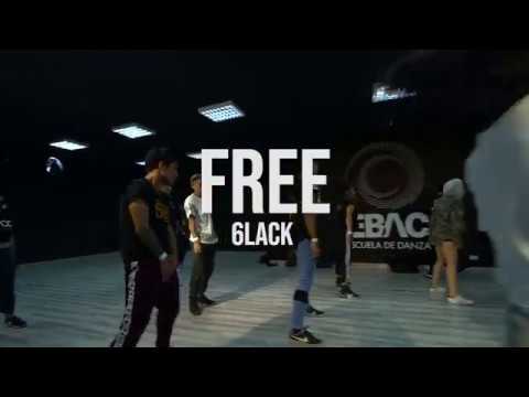 MASTER CLASS Jhon Sifuentes & Axel Barrios | Free - 6black