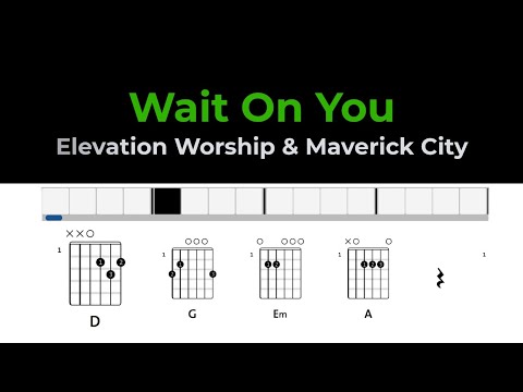Wait On You - Elevation Worship