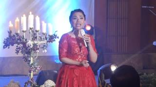 O Holy Night by Ruth Sahanaya