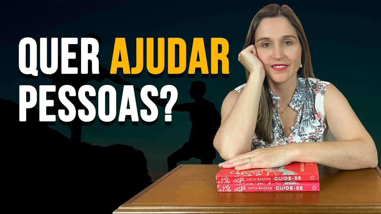 Sente um chamado para ajudar pessoas?