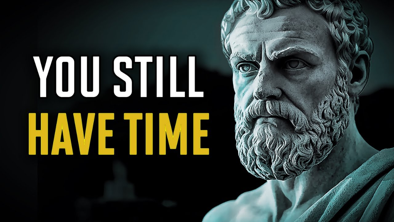 100 Life Rules That Will Protect Your Future After 40 | Stoicism