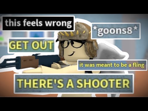Destroying Relationships in Roblox High School