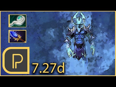 Purge plays Leshrac Mid w/ Moxxi