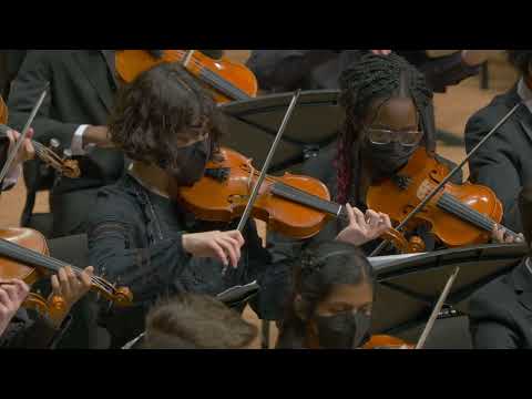 GALANTE: Genesis | CYSO's Debut Orchestra