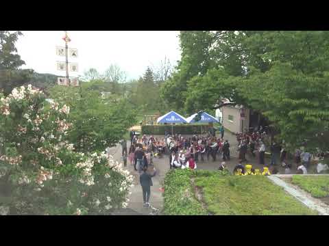 18.05.2019 "Dorfhochzeit" -  Tanz mit Moderation