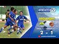 Highlight PERSIB U 19 2 Vs 1 Sriwijaya FC U 19 Liga 1 U 19 2017