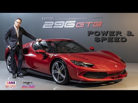 Ferrari Competizioni GT | Ferrari 296 GT3: Aerodynamics guided by the wind