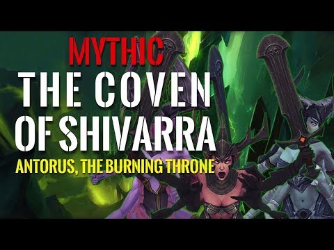 Sunbrace vs. Coven of Shivarra - Mythic